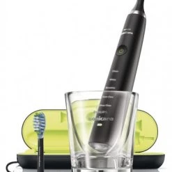 Philips HX9358/88 Sonicare DiamondClean Schallzahnbürste Schwarz