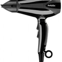 BaByliss 6715DE Compact Pro 2400 Profi-Haartrockner Schwarz