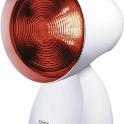 SANITAS SIL 16 Infrarotlampe Weiß