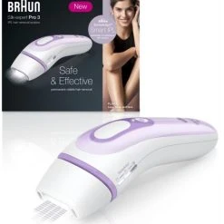 Braun PL3012 Silk Expert Pro 3 IPL Haarentfernungssystem Weiß/lila -Philips-Geschäft 9d2b7a18 3b07 4217 b8bc c1b78dfd8741 600x600