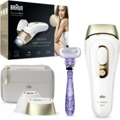Braun PL5157 Silk-expert Pro 5 IPL Haarentfernungssystem Weiß/gold -Philips-Geschäft 9e7b343d 53b2 4328 ac1e 9b99c9587918 600x600