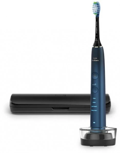 Philips HX9911/88 Schallzahnbürste Aquamarin 5 Philips HX9911/88 Schallzahnbürste Aquamarin – Bild 3