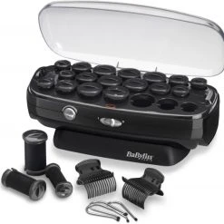 BaByliss RS035E Thermo Ceramic Rollers Lockenwickler Schwarz 9 BaByliss RS035E Thermo Ceramic Rollers Lockenwickler Schwarz -Philips-Geschäft a2d866a8 a5c1 4865 b5b2 211225af8e16 600x600