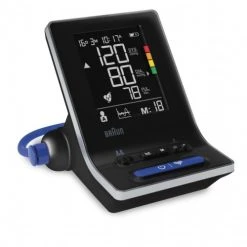 Braun BUA6350EU ExactFit Oberarm-Blutdruckmessgerät Schwarz -Philips-Geschäft a2e18cb2 b7ad 4196 ac2a bec123983a0a 600x600