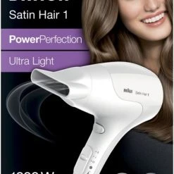 Braun HD180 PowerPerfection Satin Hair 1 Haartrockner Weiß -Philips-Geschäft a582a675 5fb8 4a7a a244 70d4ec7350d8 600x600