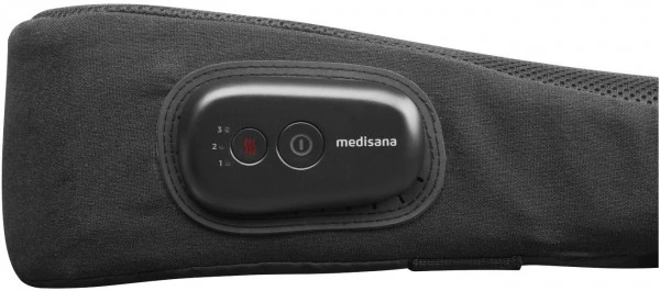 Medisana OL 350 Heizkissen Schwarz 7 Medisana OL 350 Heizkissen Schwarz – Bild 5