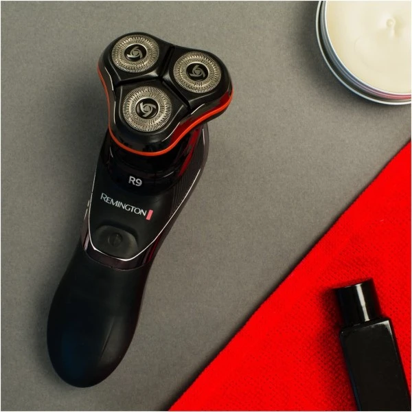 Remington XR1570 R9 Ultimate Rasierer Schwarz/anthrazit Matt 4 Remington XR1570 R9 Ultimate Rasierer Schwarz/anthrazit Matt – Bild 2