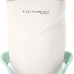 HoMedics ELM-HWX 100-EU Elle Macpherson Heißwachs-Gerät Weiß/türkis