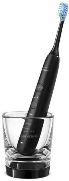 Philips HX9913/18 DiamondClean Elektrische Zahnbürste Schwarz 5 Philips HX9913/18 DiamondClean Elektrische Zahnbürste Schwarz – Bild 3