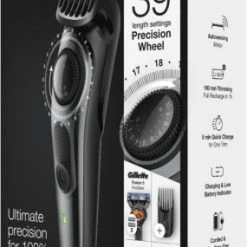 Braun BT 7220 BeardTrimmer Bartschneider Silber -Philips-Geschäft aaa65850 f79b 46de ad96 bc171e72a563 600x600