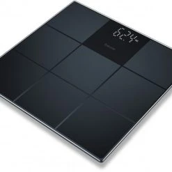 Beurer GS 236 Personenwaage Schwarz
