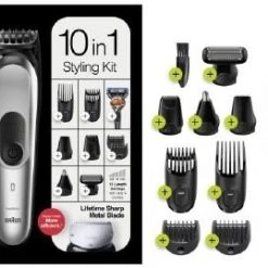 Braun MGK 7221 MultiGroomingKit Silber -Philips-Geschäft af950128 f862 4d27 8757 7d0a533df690 600x600