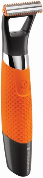 Remington MB 050 Durablade Rasierer Schwarz/orange 6 Remington MB 050 Durablade Rasierer Schwarz/orange – Bild 4
