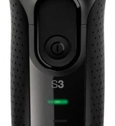 Braun Series 3 3020 Elektrorasierer Schwarz