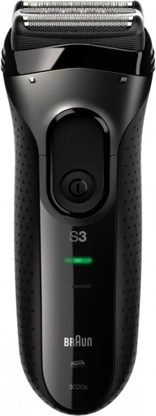 Braun Series 3 3020 Elektrorasierer Schwarz 3 Braun Series 3 3020 Elektrorasierer Schwarz