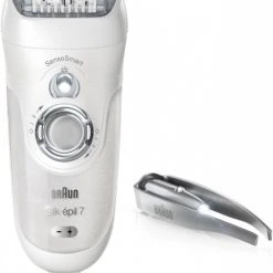 Braun 7-870 Silk-epil SensoSmart Epilierer Weiß -Philips-Geschäft b117a635 4418 4730 834c fea4ef3004ba 600x600