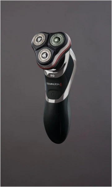 Remington XR1570 R9 Ultimate Rasierer Schwarz/anthrazit Matt 5 Remington XR1570 R9 Ultimate Rasierer Schwarz/anthrazit Matt – Bild 3