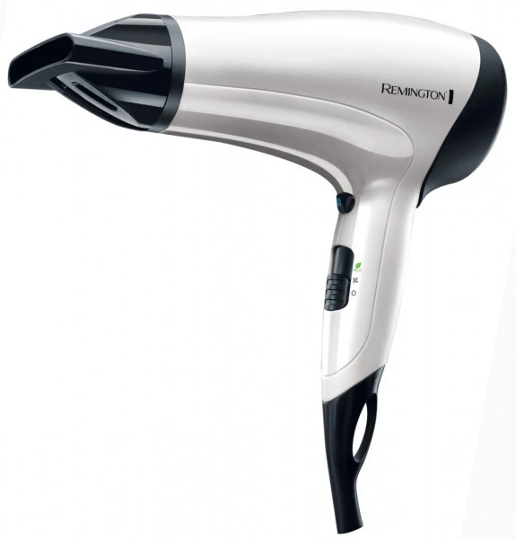 Remington D 3015 Haartrockner Weiß/schwarz 3 Remington D 3015 Haartrockner Weiß/schwarz