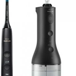 Philips HX3866/43 Zahn-/Mundpflege-Set Schwarz -Philips-Geschäft b62e93c9 5d91 47e4 8fc0 addcc580b4e9 600x600