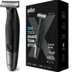 Braun XT5200 Face + Body + Travel Bartschneider & Body Groom Schwarz/grau -Philips-Geschäft b6cfabf1 2804 4263 95dc 2ccf6ffb0fe1 600x600