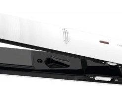 Rowenta SF3210 Haarglätter Weiß/schwarz