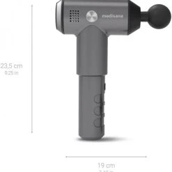 Medisana MG 500 Massagegerät Schwarz -Philips-Geschäft b7195159 90fe 488a ad30 fb81dc3561ab 600x600