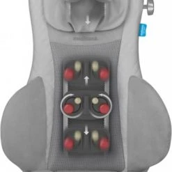 Medisana MCG 820 Massage-Sitzauflage Silber
