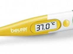Beurer BY 11 Frog Fieberthermometer Gelb