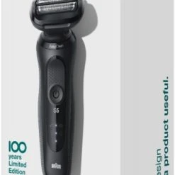 Braun 100 Jahre Series 5 (50-B1200s) Rasierer Schwarz -Philips-Geschäft bd7f7c9a f902 4ff7 b991 7afcb974e52d 600x600