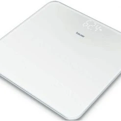 Beurer GS 225 Personenwaage Weiß