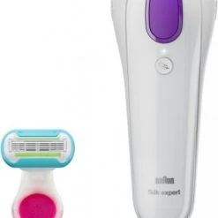 Braun IPL BD 3003 Silk-expert IPL Haarentfernungssystem Weiß