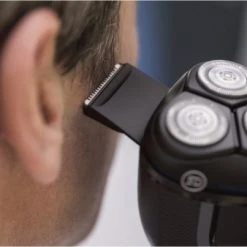 Philips S3133/51 Series 3000 Rasierer Schwarz/hellblau -Philips-Geschäft bf38d586 bd22 4fe4 b489 a904818d2722 600x600