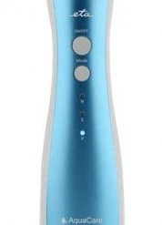 Eta Aqua Care 0708 Munddusche Weiß/blau