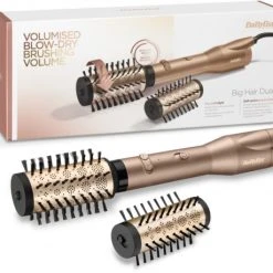 BaByliss AS952E Big Hair Dual Warmluft-Stylingbürste Gold -Philips-Geschäft c2095595 0ccc 4d52 ae91 29f35f261119 600x600
