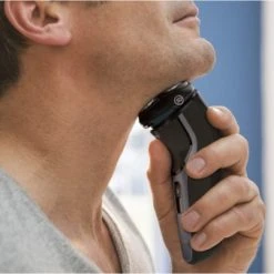 Philips S3133/51 Series 3000 Rasierer Schwarz/hellblau -Philips-Geschäft c2849041 67ee 4dd6 9eef db25c2e23dba 600x600