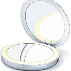 Beurer BS 39 Kosmetikspiegel Silber