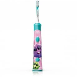Philips HX6322/04 Sonicare For Kids Schallzahnbürste Weiß/blau -Philips-Geschäft c534c956 c1bc 464e bb64 70c940a68c01 600x600