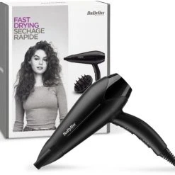 BaByliss D563DE Power Dry 2100 Haartrockner Schwarz -Philips-Geschäft c612ec9c f66d 4f6e 8c9d 3e215a071c60 600x600