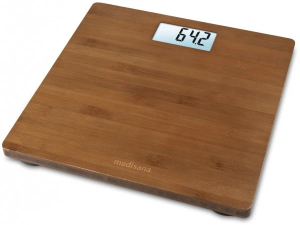 Medisana PS 450 Personenwaage Bambus 5 Medisana PS 450 Personenwaage Bambus – Bild 3
