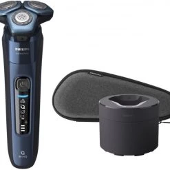 Philips S7782/50 Series 7000 Rasierer Blau