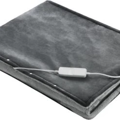 Medisana HB 677 Heizdecke Anthrazit/grau