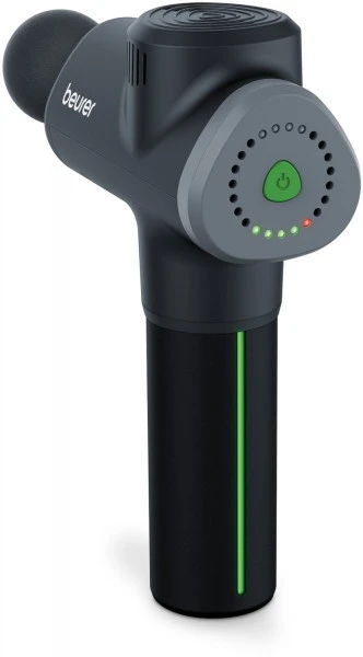 Beurer MG 180 Massage Gun Massagegerät Schwarz 3 Beurer MG 180 Massage Gun Massagegerät Schwarz