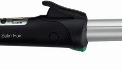 Braun CU710 Satin Hair 7 Lockenstab Schwarz/silber