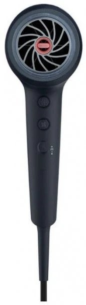 Philips BHD512/00 Haartrockner Blau/grau 5 Philips BHD512/00 Haartrockner Blau/grau – Bild 3