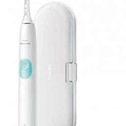 Philips HX6807/28 ProtectiveClean Schallzahnbürste Weiß/mint