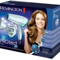 Remington D 8700 E 51 Protect Dryer Haartrockner Blau -Philips-Geschäft d16cfc4a 97e4 47d1 886c 8823fa9e7d85 600x600