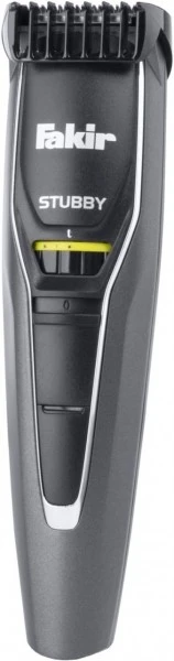 Fakir Stubby Bartschneider 9191001 Schwarz/chrom 8 Fakir Stubby Bartschneider 9191001 Schwarz/chrom – Bild 6