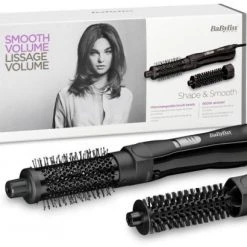BaByliss AS82E Shape & Smooth Warmluft-Stylingbürste Schwarz 10 BaByliss AS82E Shape & Smooth Warmluft-Stylingbürste Schwarz -Philips-Geschäft d3d8fce5 64b4 4fda 890a 738189deb65a 600x600