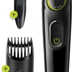 Braun BT3221 BeardTrimmer Bartschneider Schwarz/grün -Philips-Geschäft d4e5b463 6e8c 4edb a676 96fffc557f85 600x600