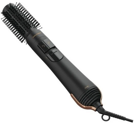 Grundig HS 7080 Lockenstab Schwarz/roségold 3 Grundig HS 7080 Lockenstab Schwarz/roségold